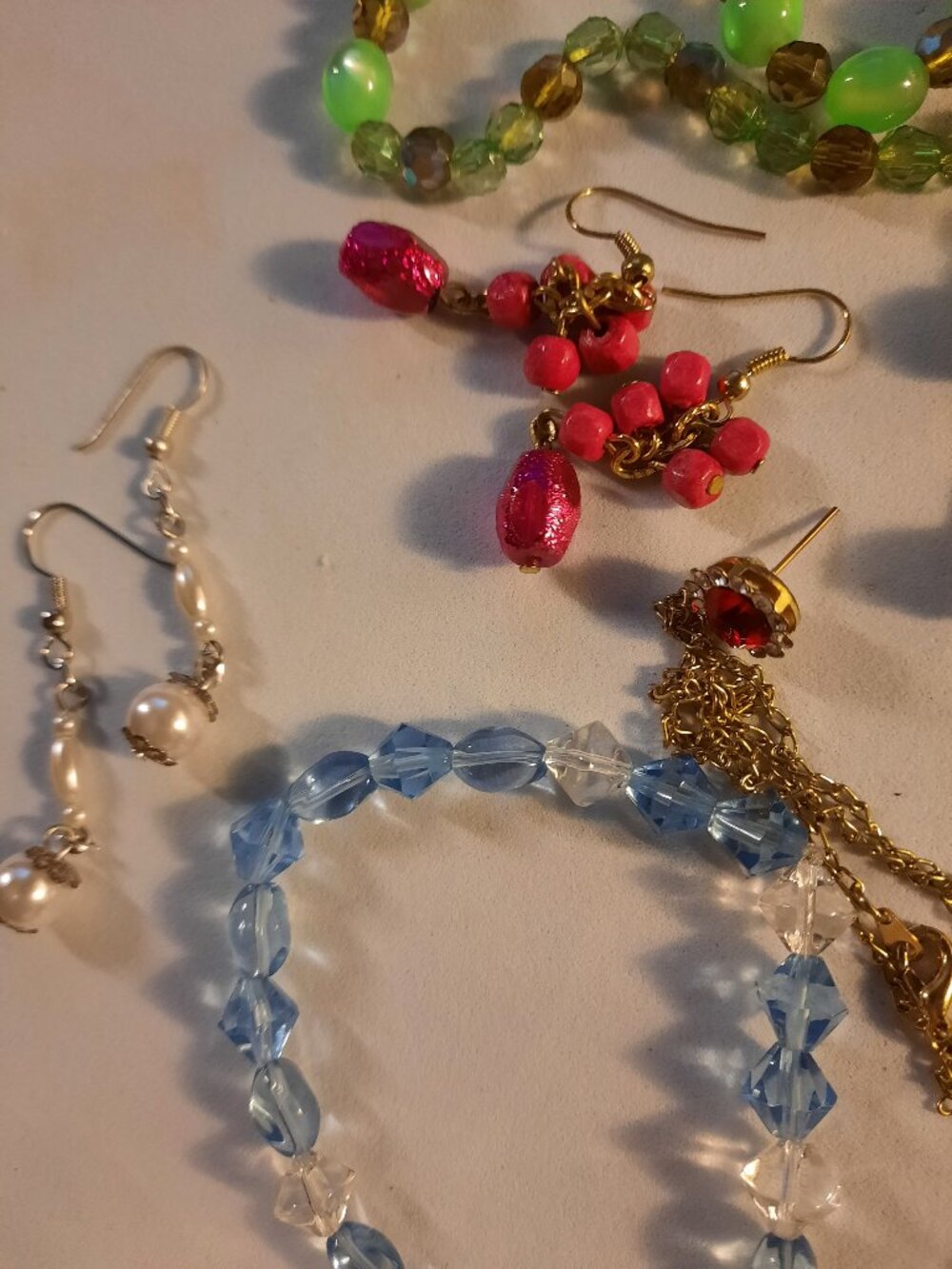 99% Off 21 Pieces Brand New Handmade Jewelry